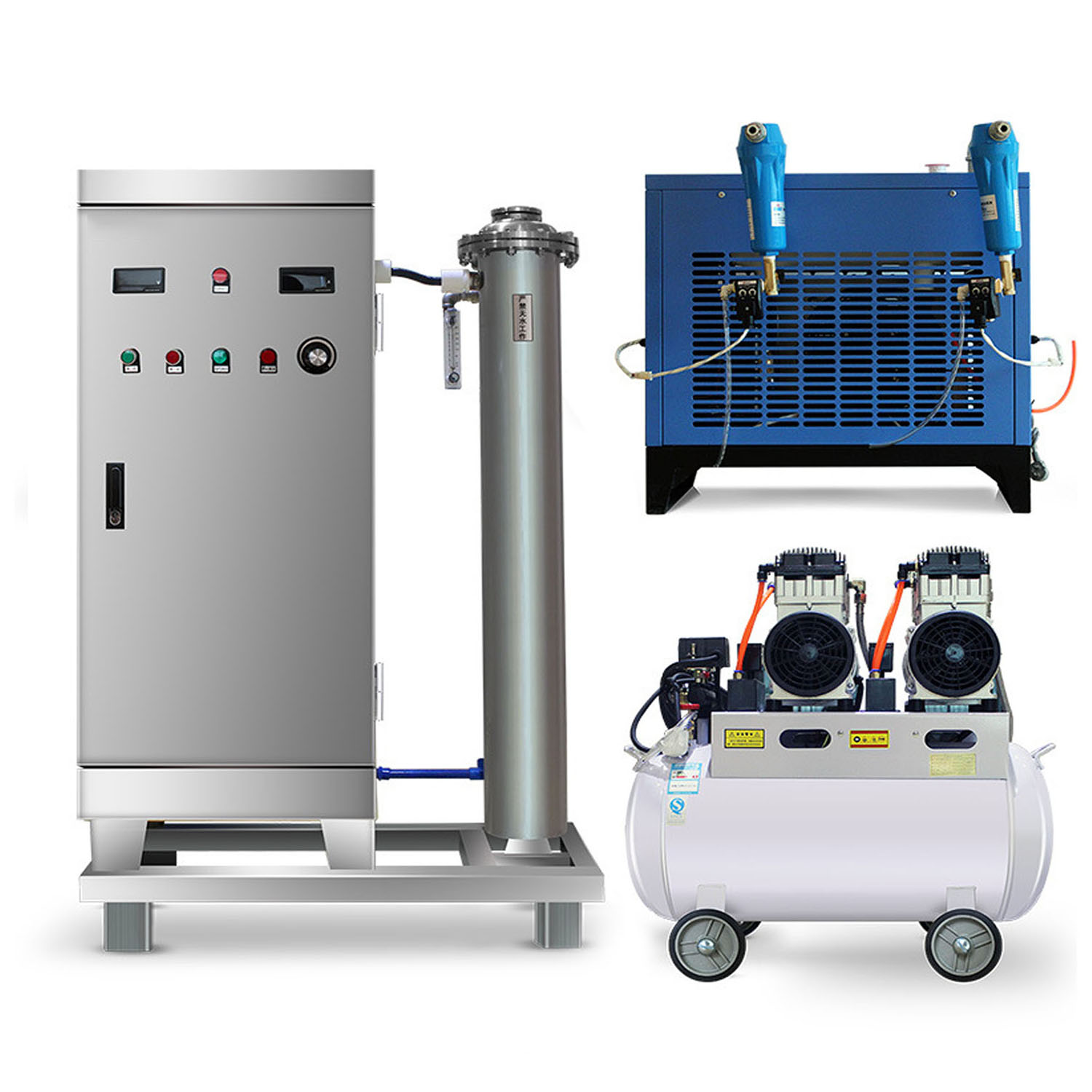 广佳环HY-018-200A臭氧机-空气源臭氧发生器